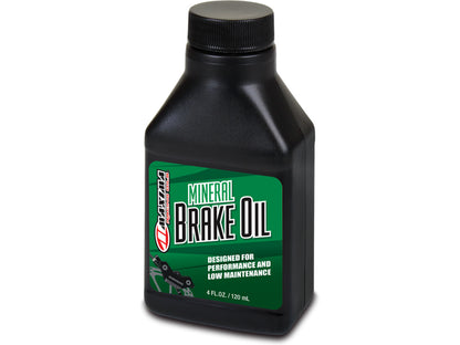 Brake Fluid Maxima Mineral Oil