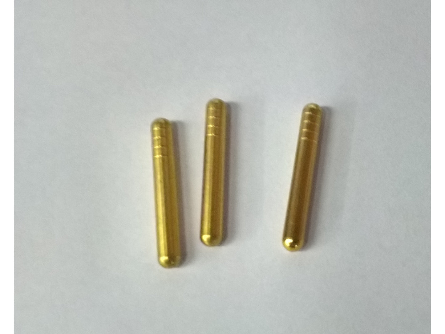 SEATPOST BRASS KEYS - SIZE 0 (QTY 3) - REVERB/REVERB STEALTH A1- B1, REVERB AXS (2020+)