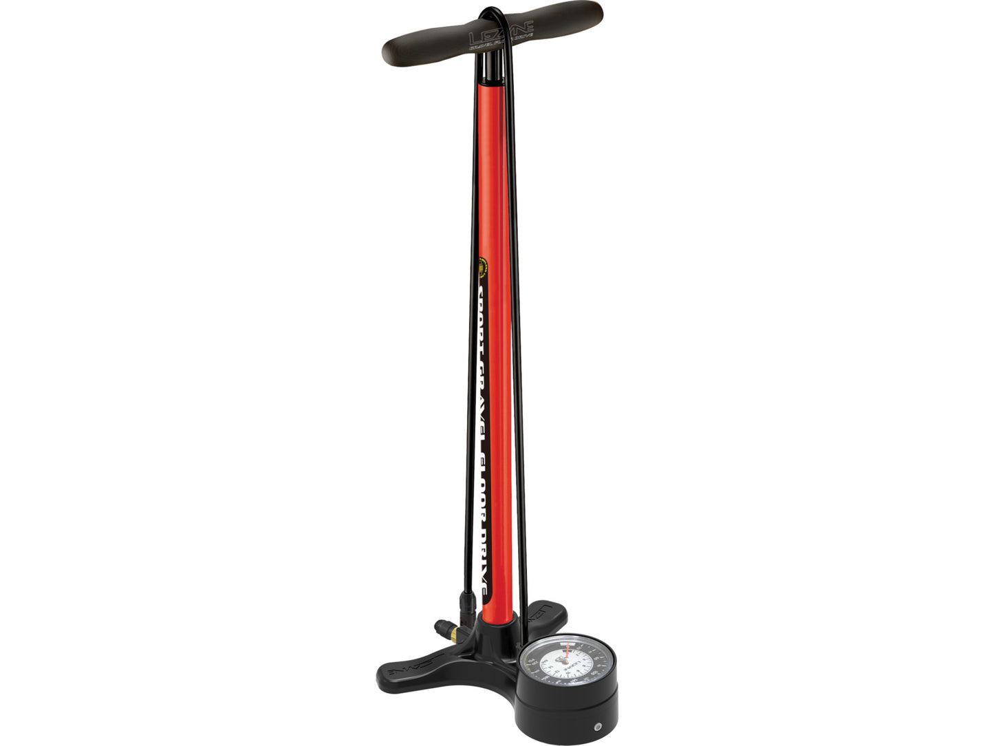 Bike Floor Pump Gravel Sport Drive