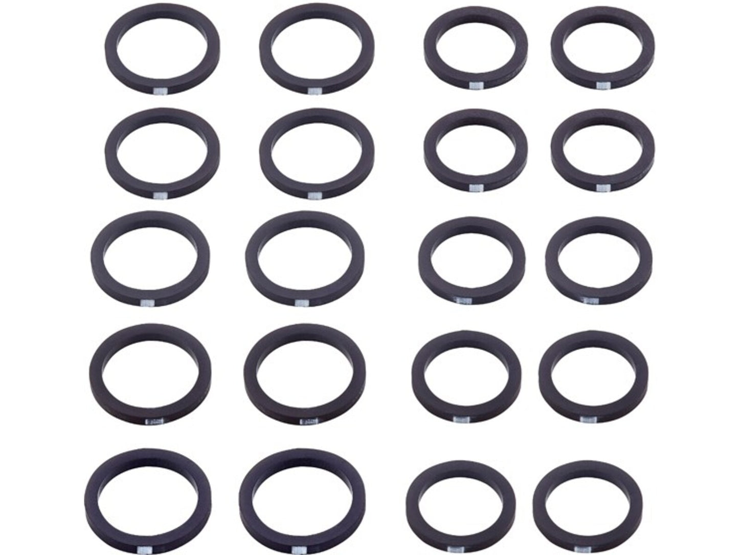 DISC BRAKE CALIPER PISTON SEALS - (10 SETS) - TRAIL, GUIDE R/RS/RSC