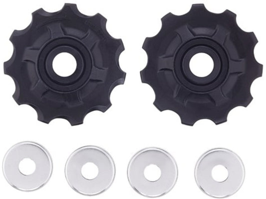 REAR DERAILLEUR PULLEY KIT X5 QTY 2