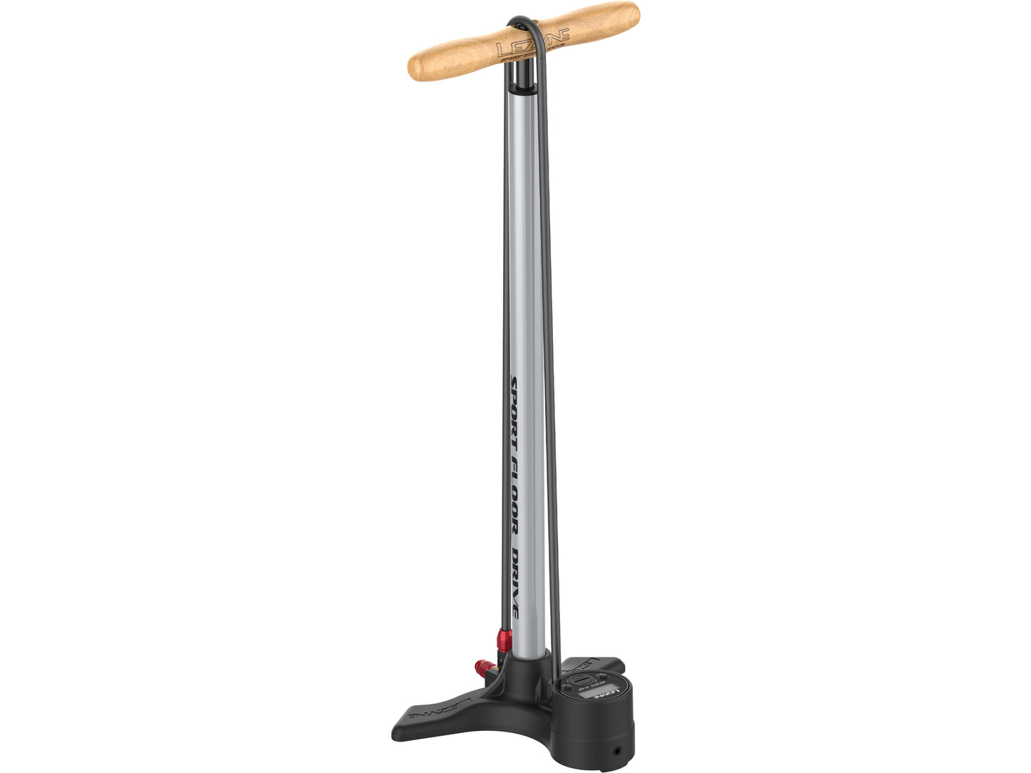 Floor Pump Sport Digital Drive