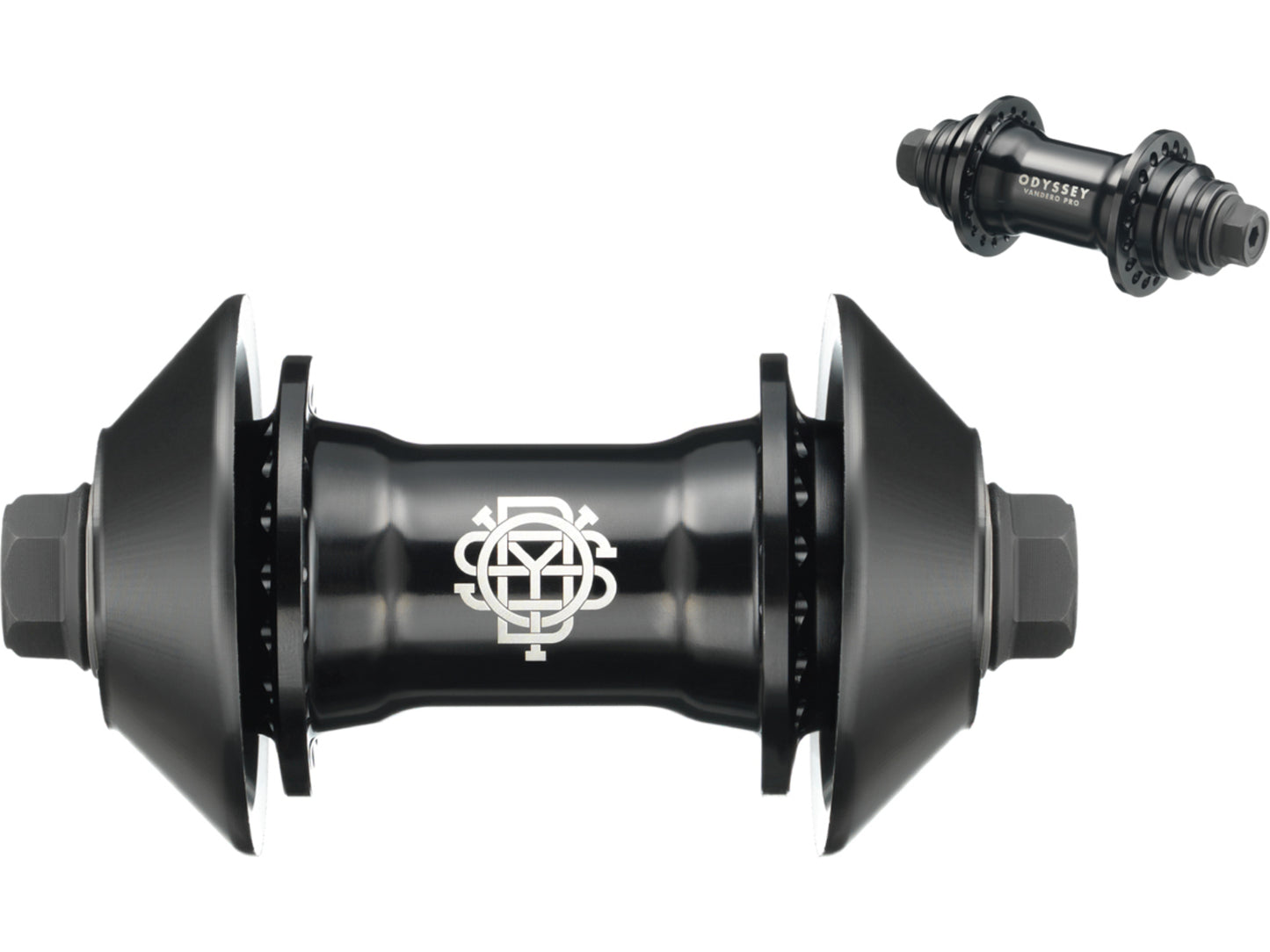 Odyssey Vandero Pro Hub