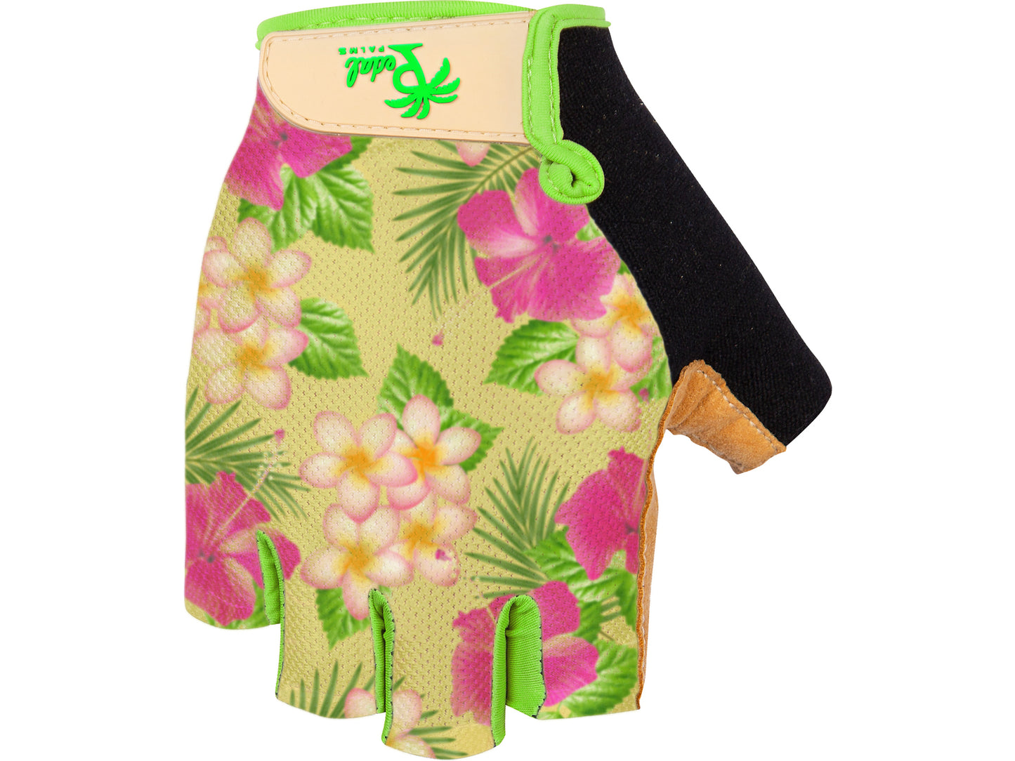 Short finger glove Aloha