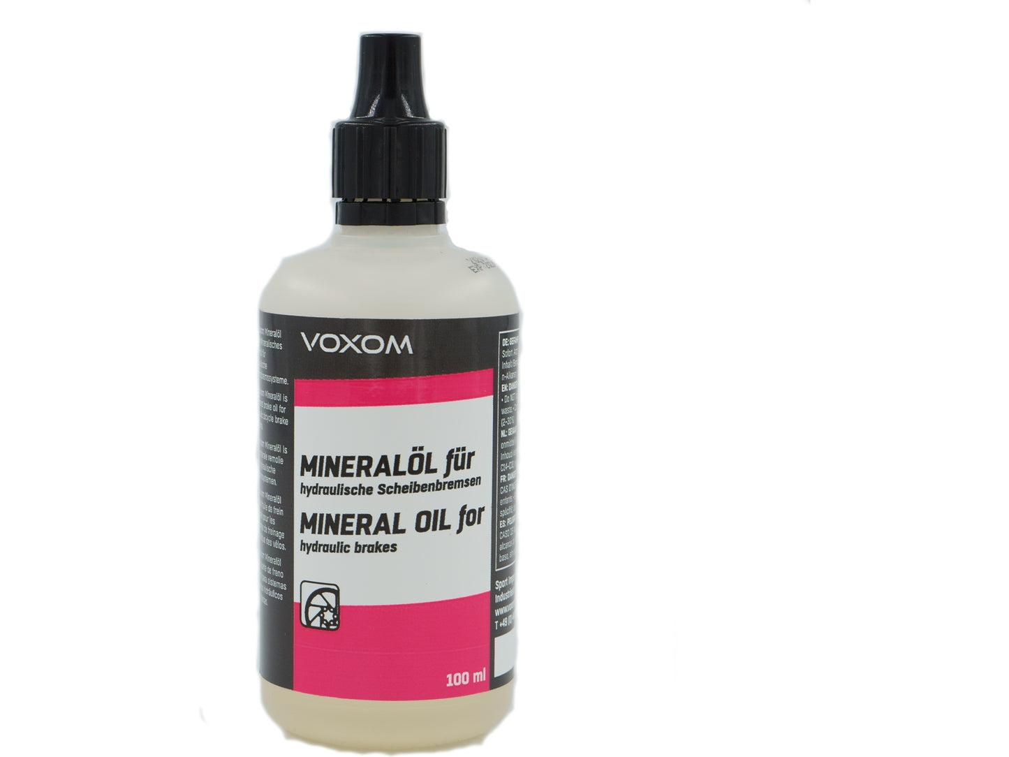 Mineral Brake Fluid