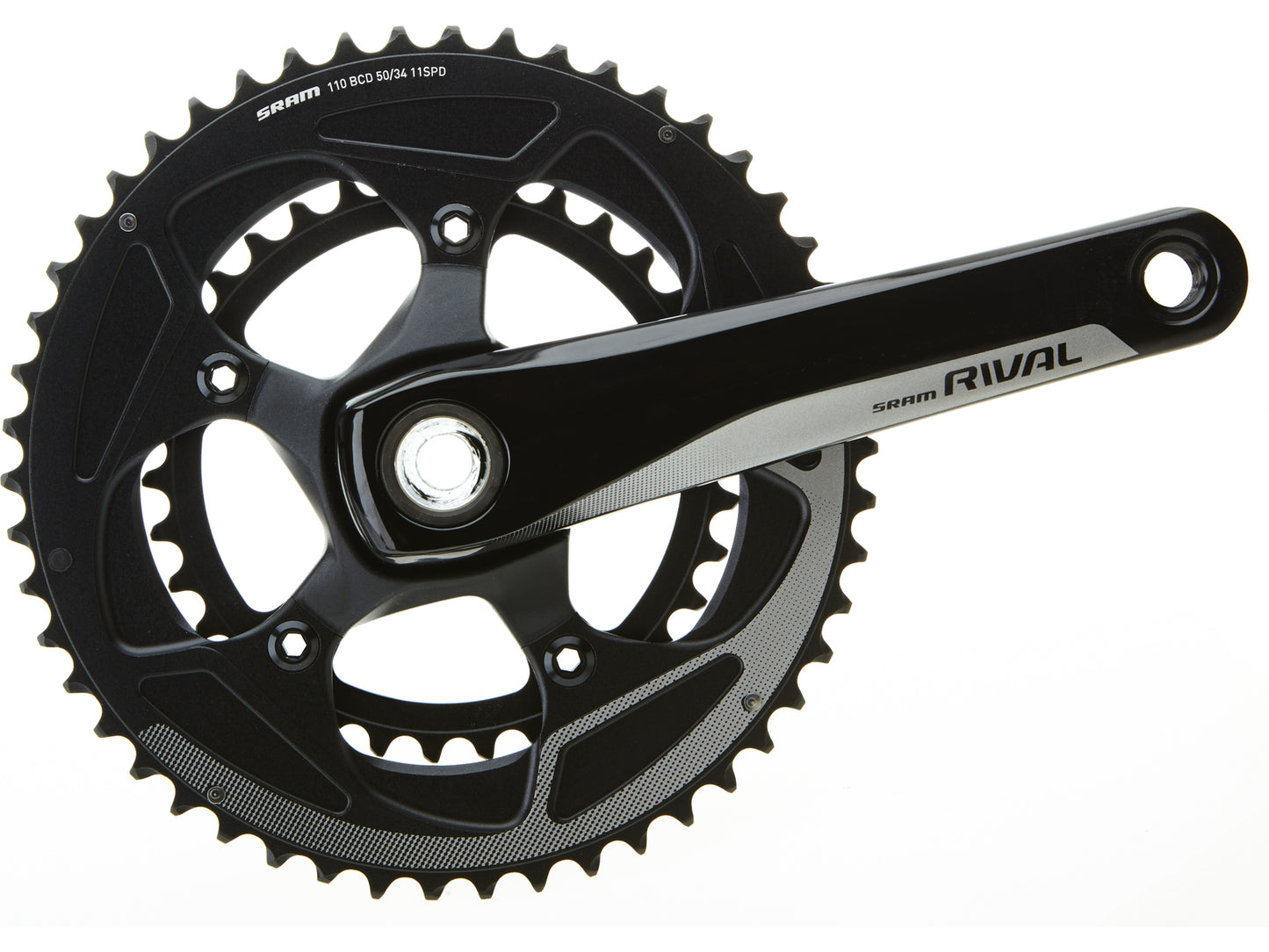 Rival 22 Crankset