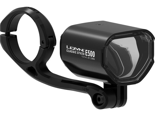 Lezyne Classic STVZO E500