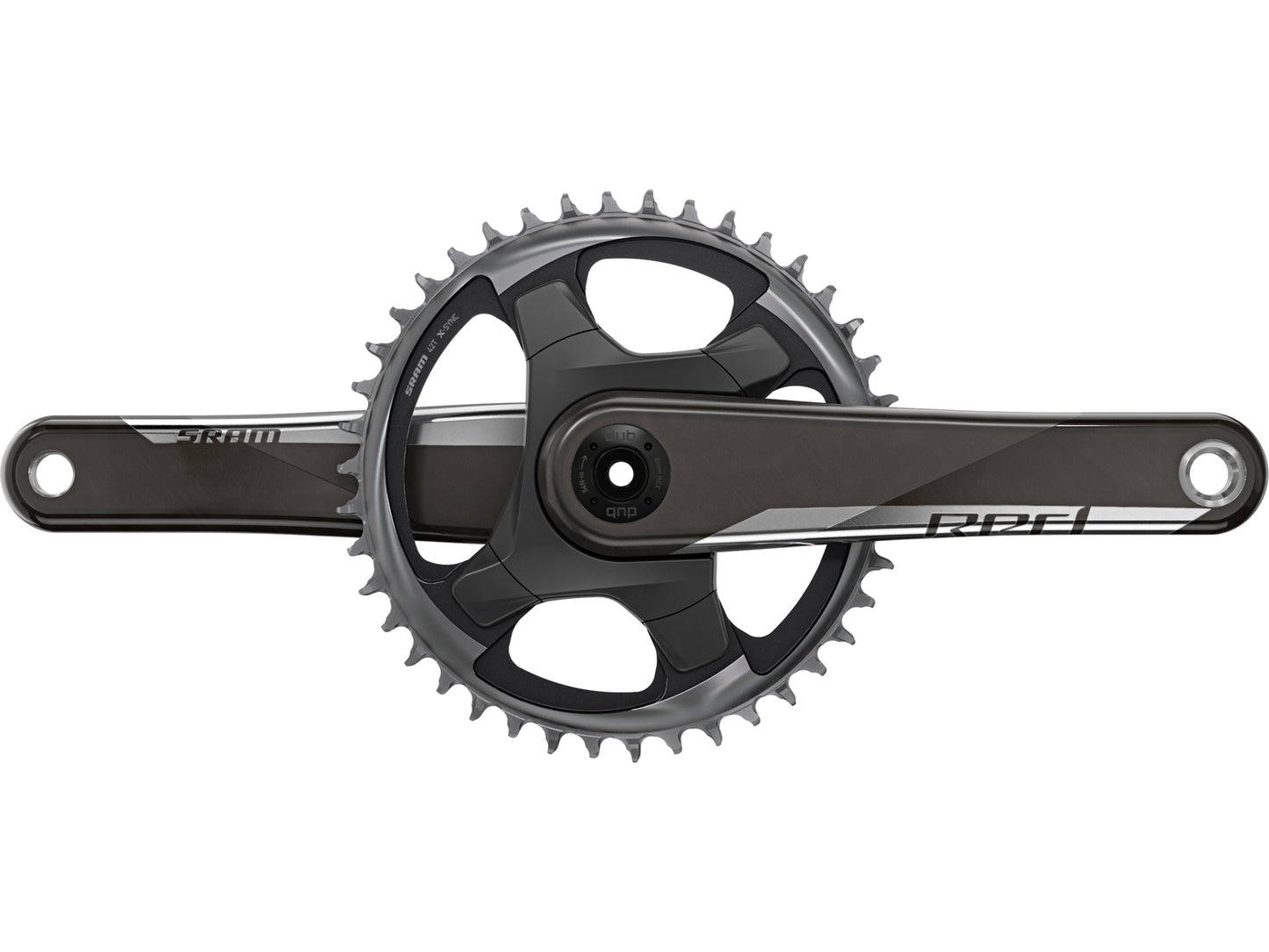 RED AXS Crankset