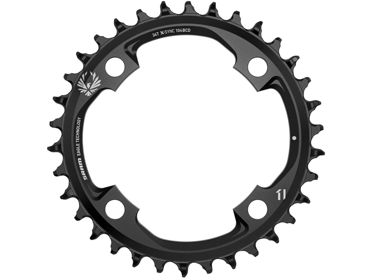 X-Sync Eagle Chainring