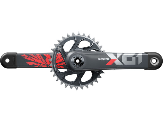 X01 Eagle DUB Crankset