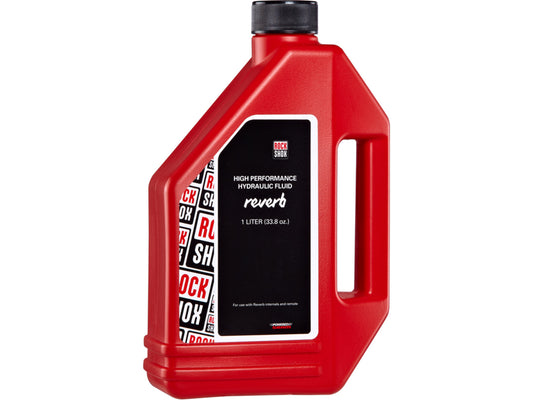 Suspension Oil