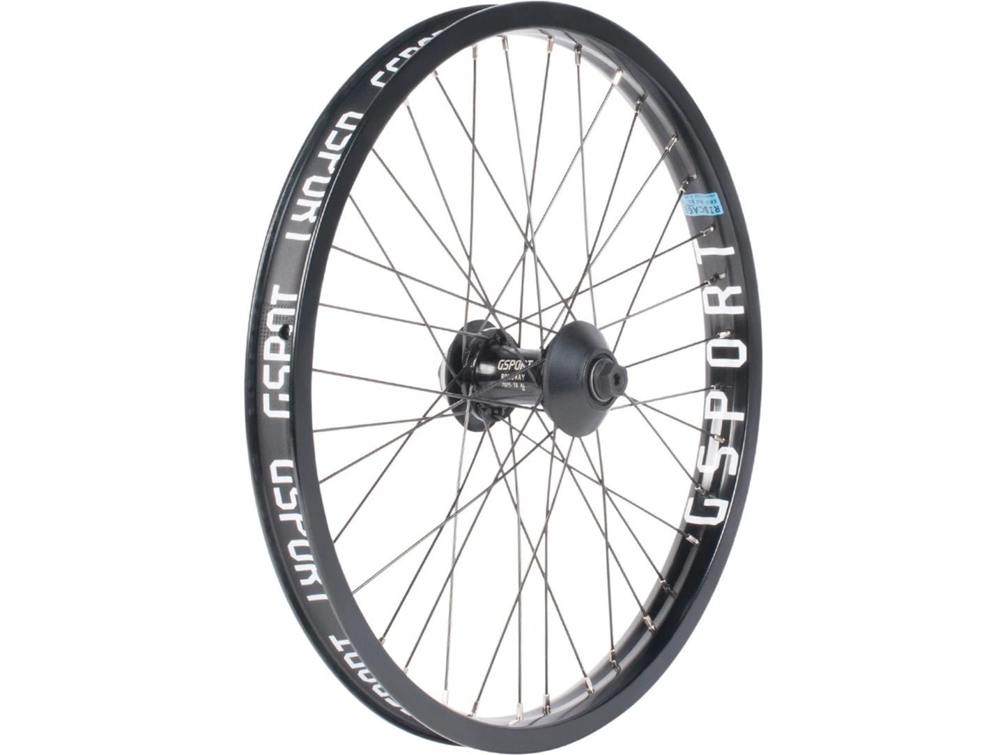 GSport Elite Frontwheel