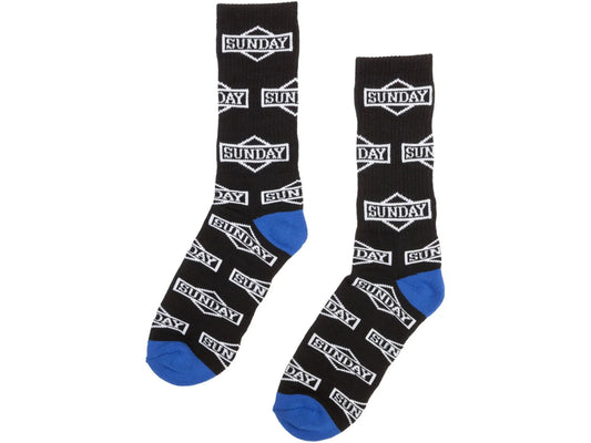 Cornerstone all-over Crewsocks