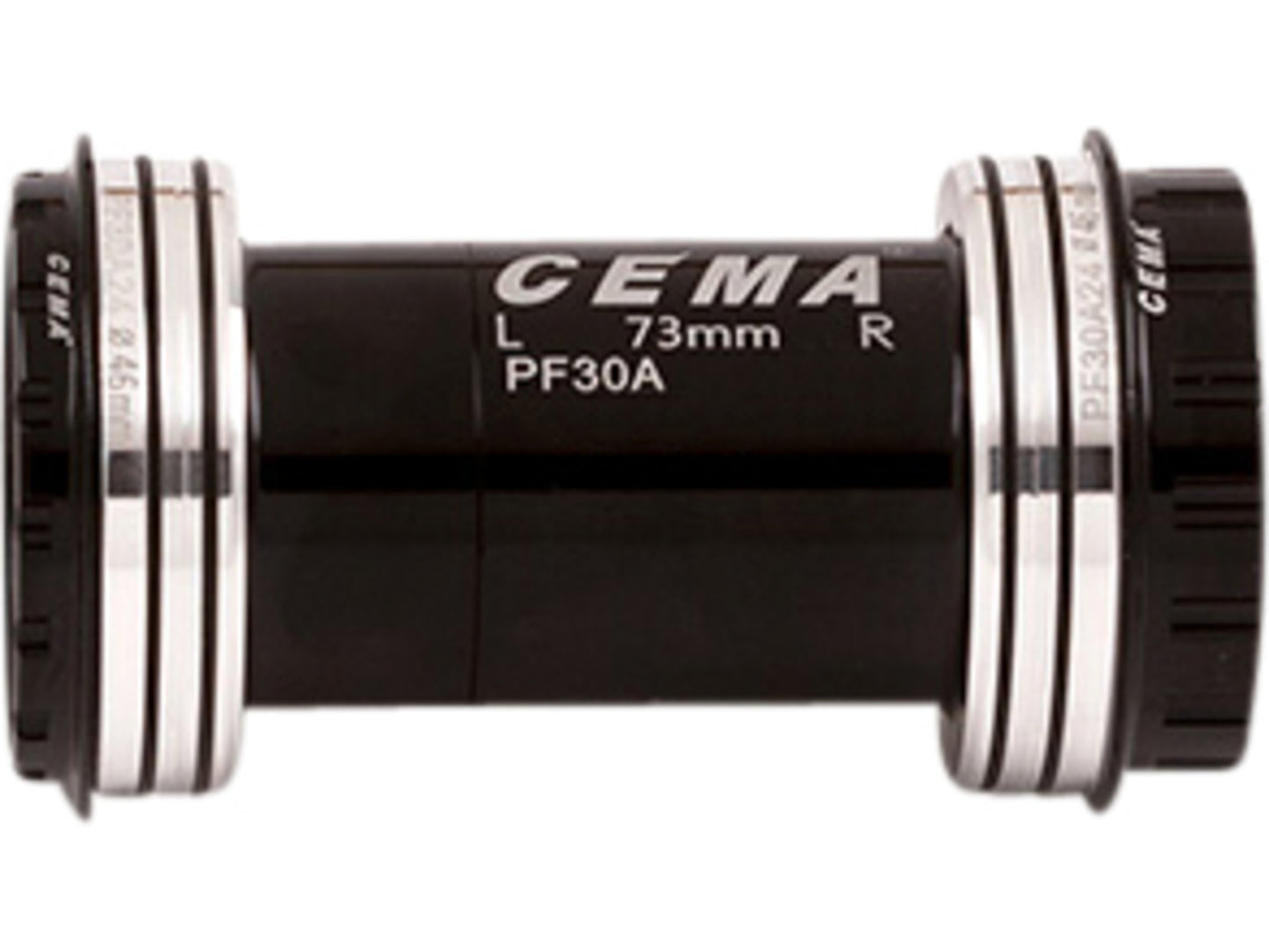 Bottom Bracket PF30A Cannondale Asymmetric Interlock