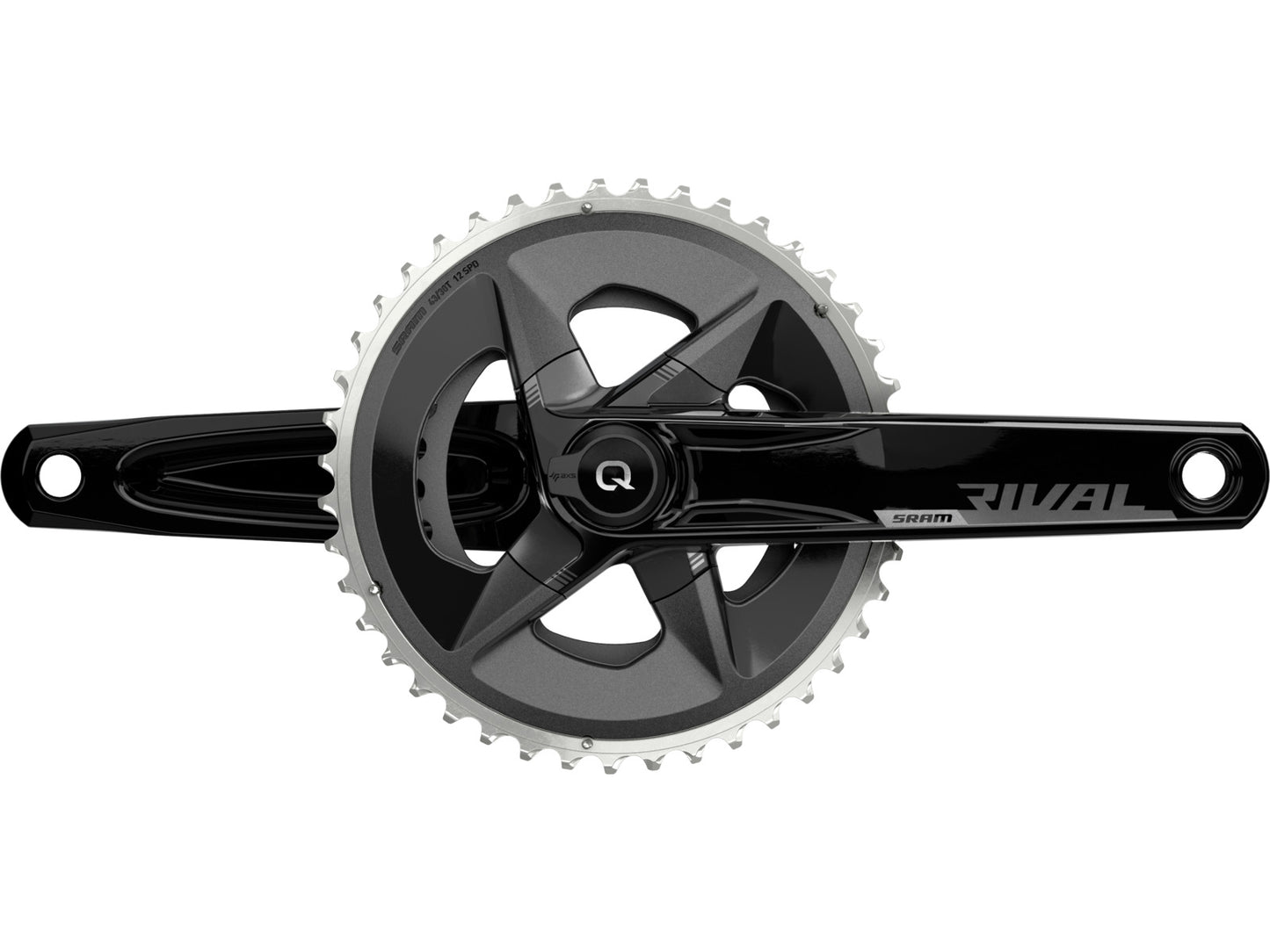 Powermeter Rival AXS WIDE