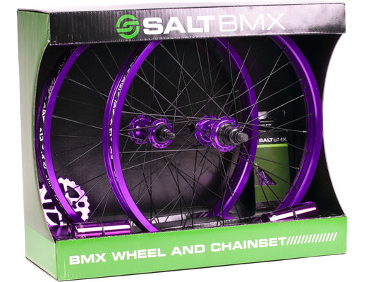 SaltBMX Valon ColorKit