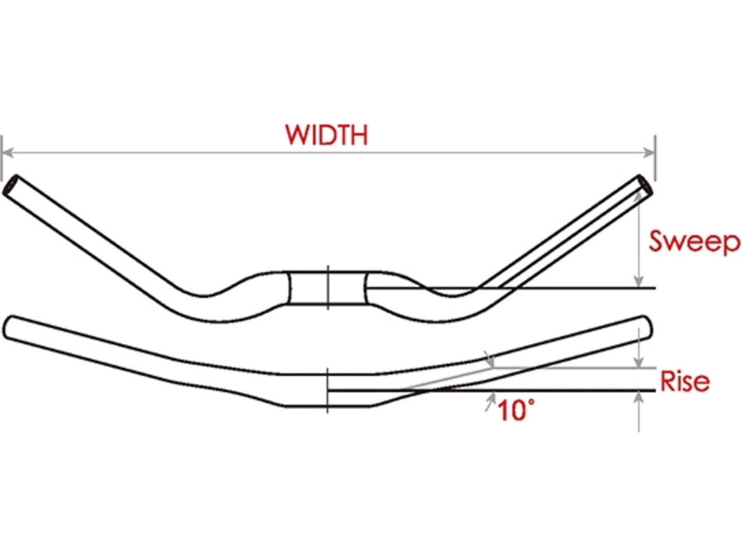 Bar Len2 NR 630mm