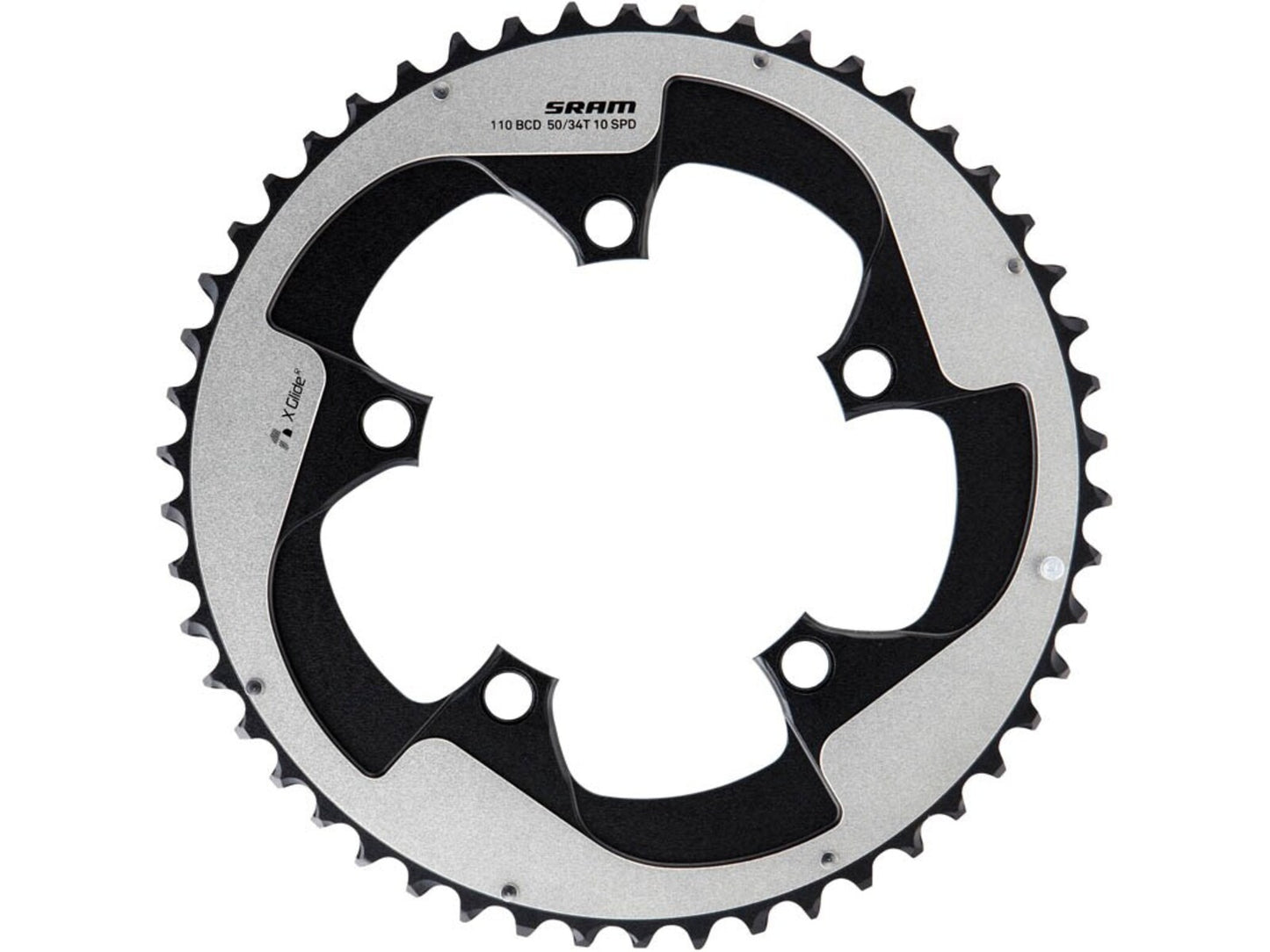 Red 22 Chainring Road