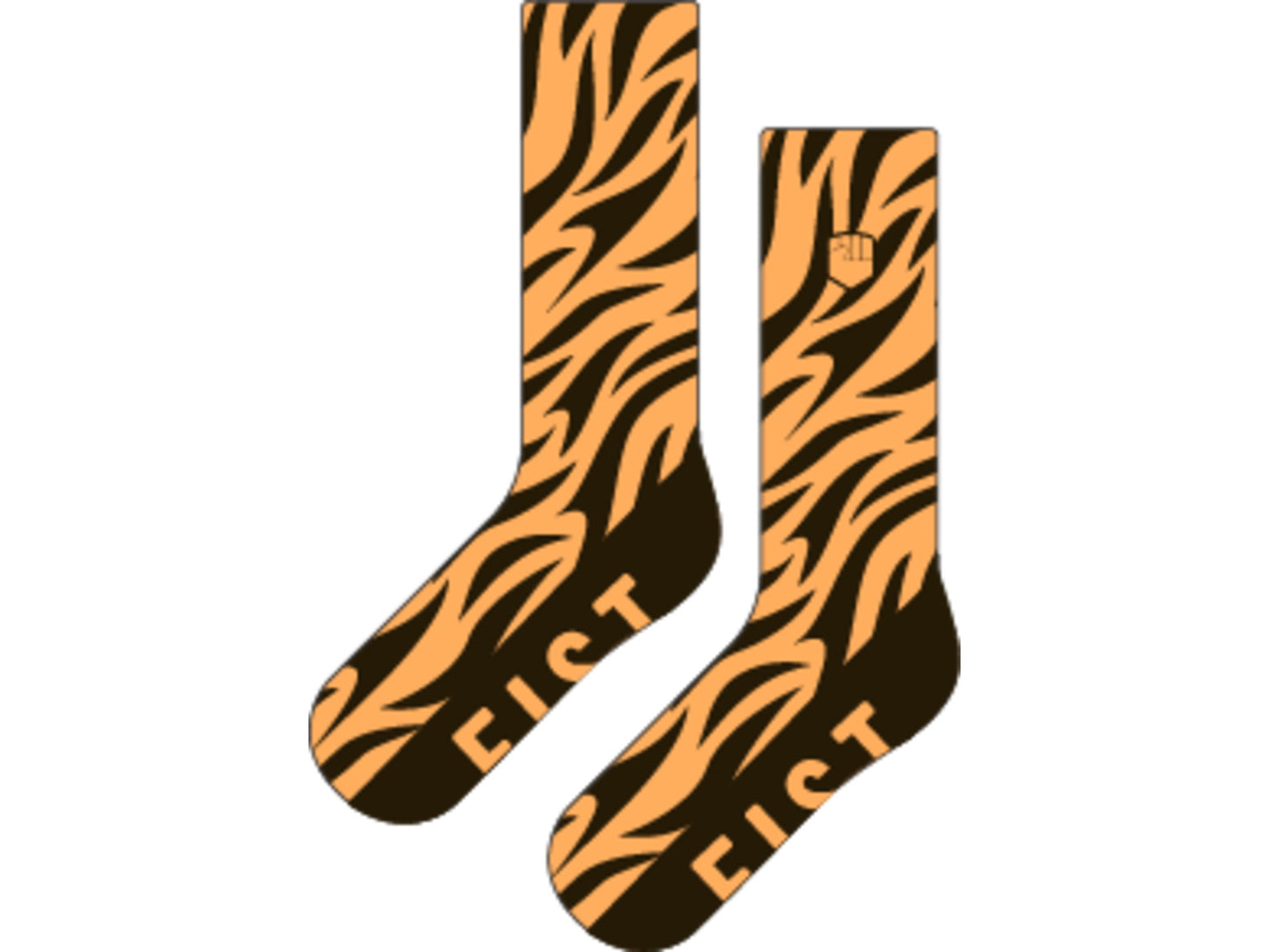 Wintersocks Tiger