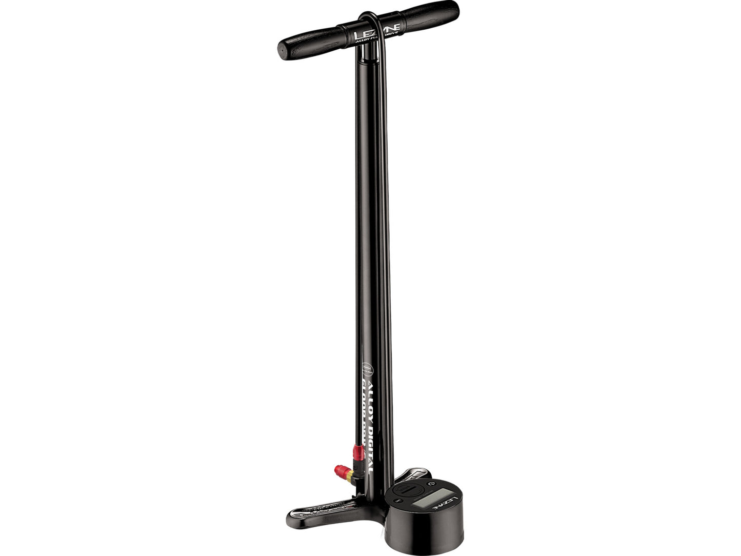 Bike Floor Pump Digital Drive Aluminium