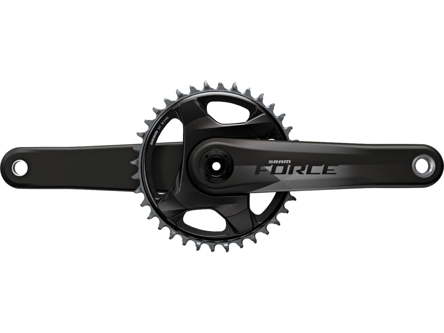 Crankset Force AXS