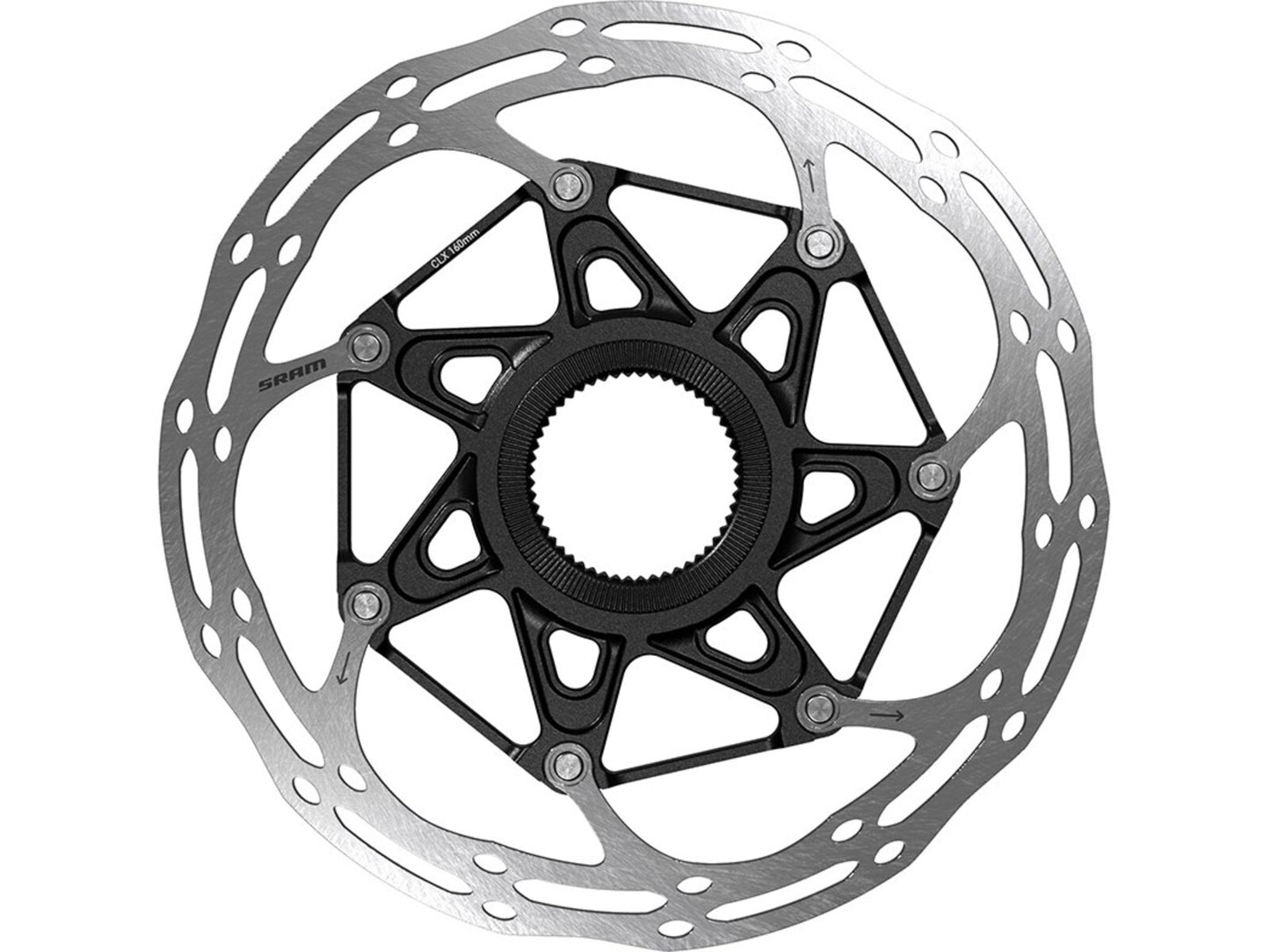 Centerline X Rotor Rounded 2-Piece