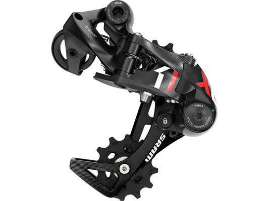 X01 DH Type 3.0 Rear Derailleur 10-speed