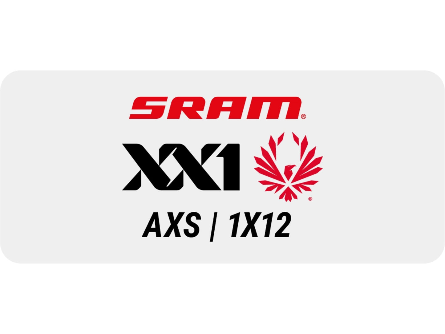 SRAM XX1 AXS Groupset