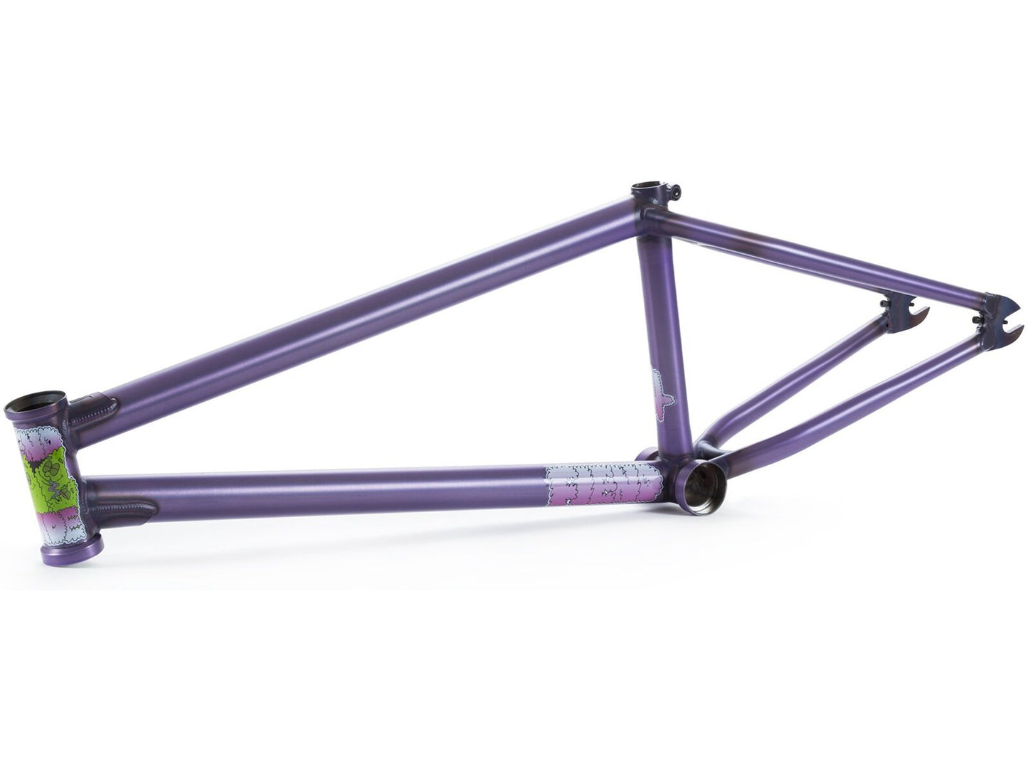 Morrow V4 Frame