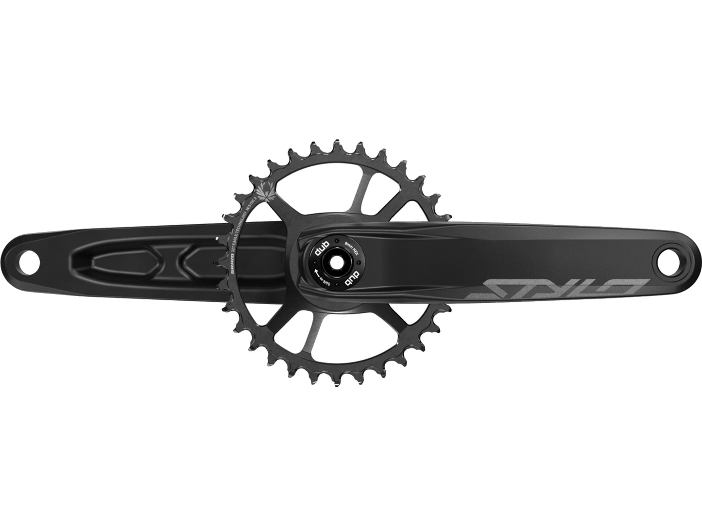 Crankset Stylo Eagle DUB