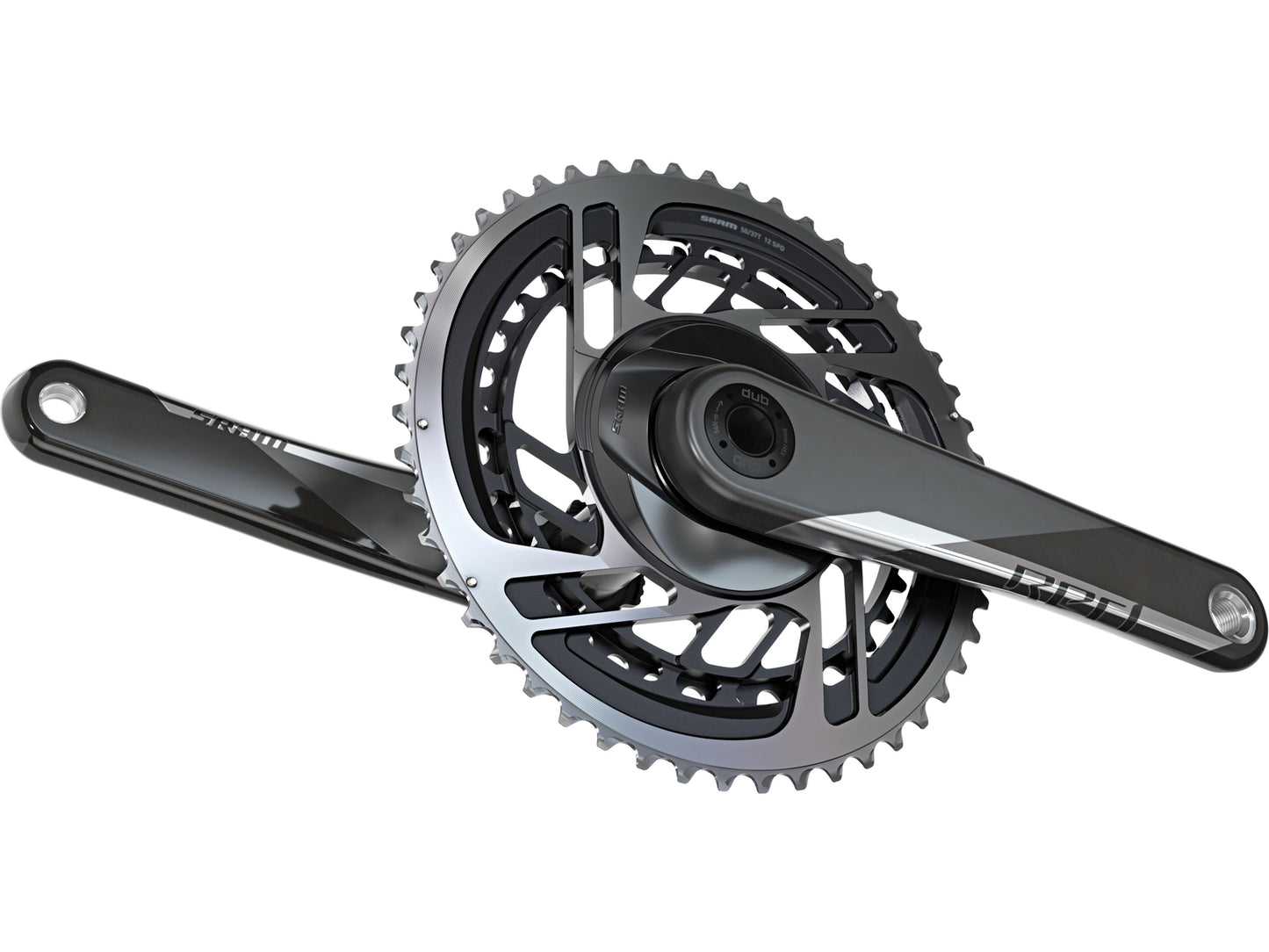 RED AXS Crankset