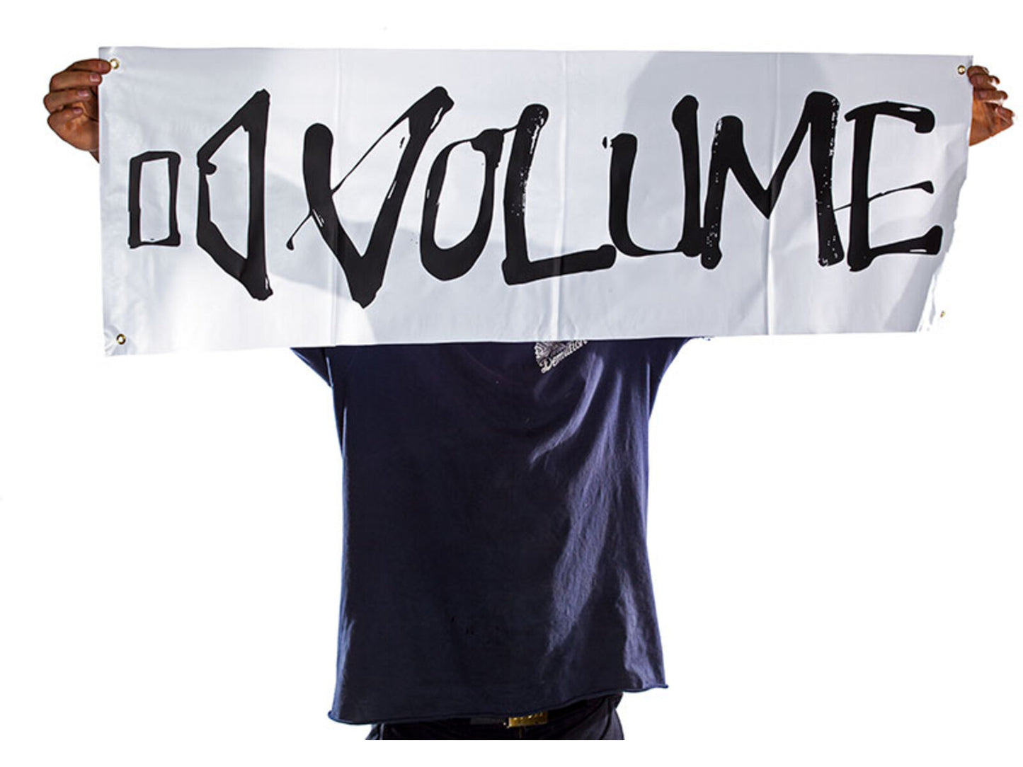 Volume Banner