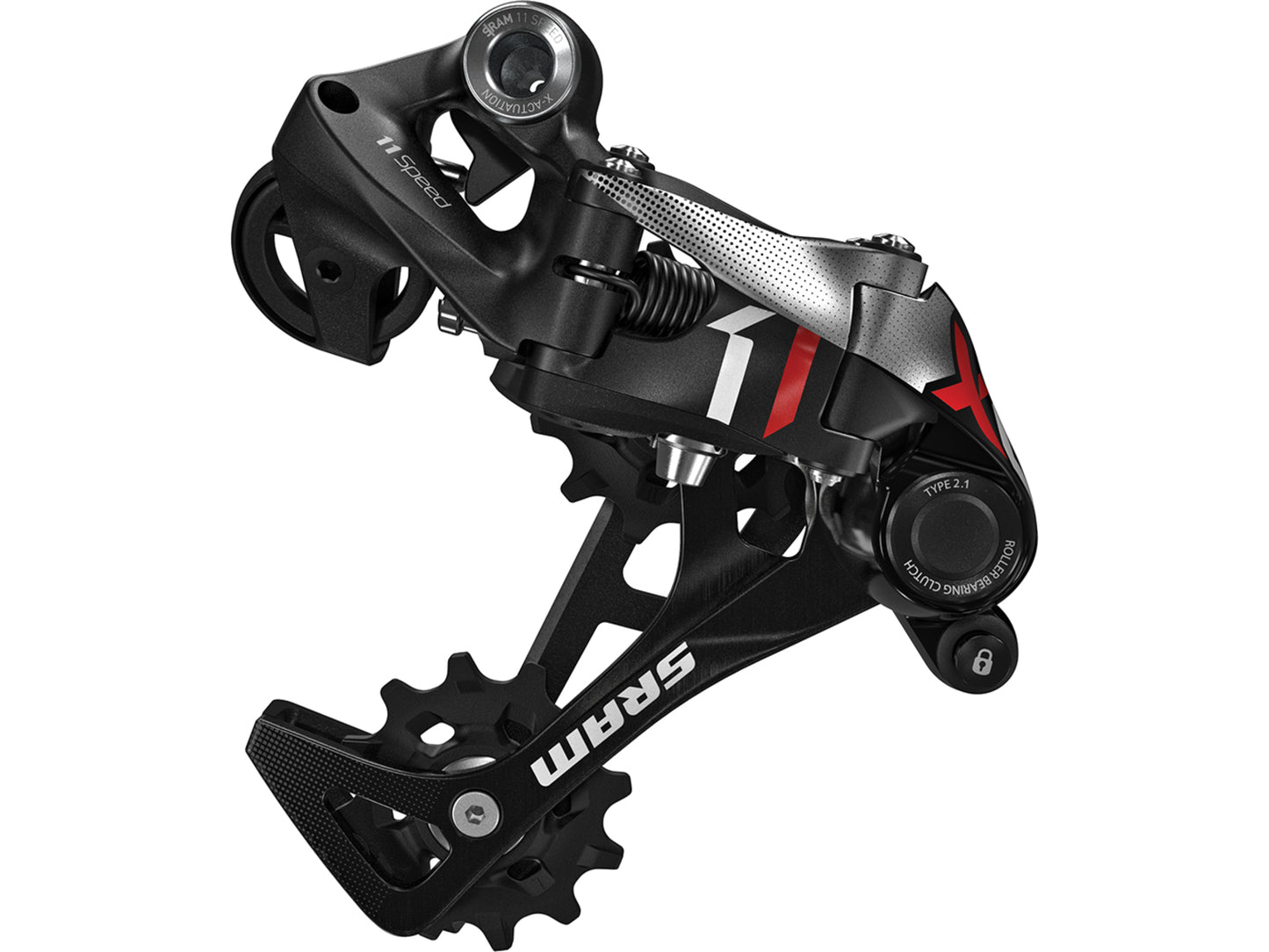 X01 Type 2.1 Rear Derailleur