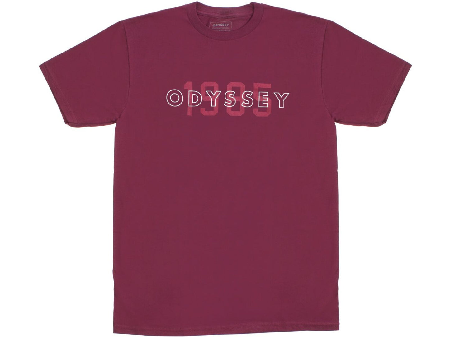 Overlap T-Shirt