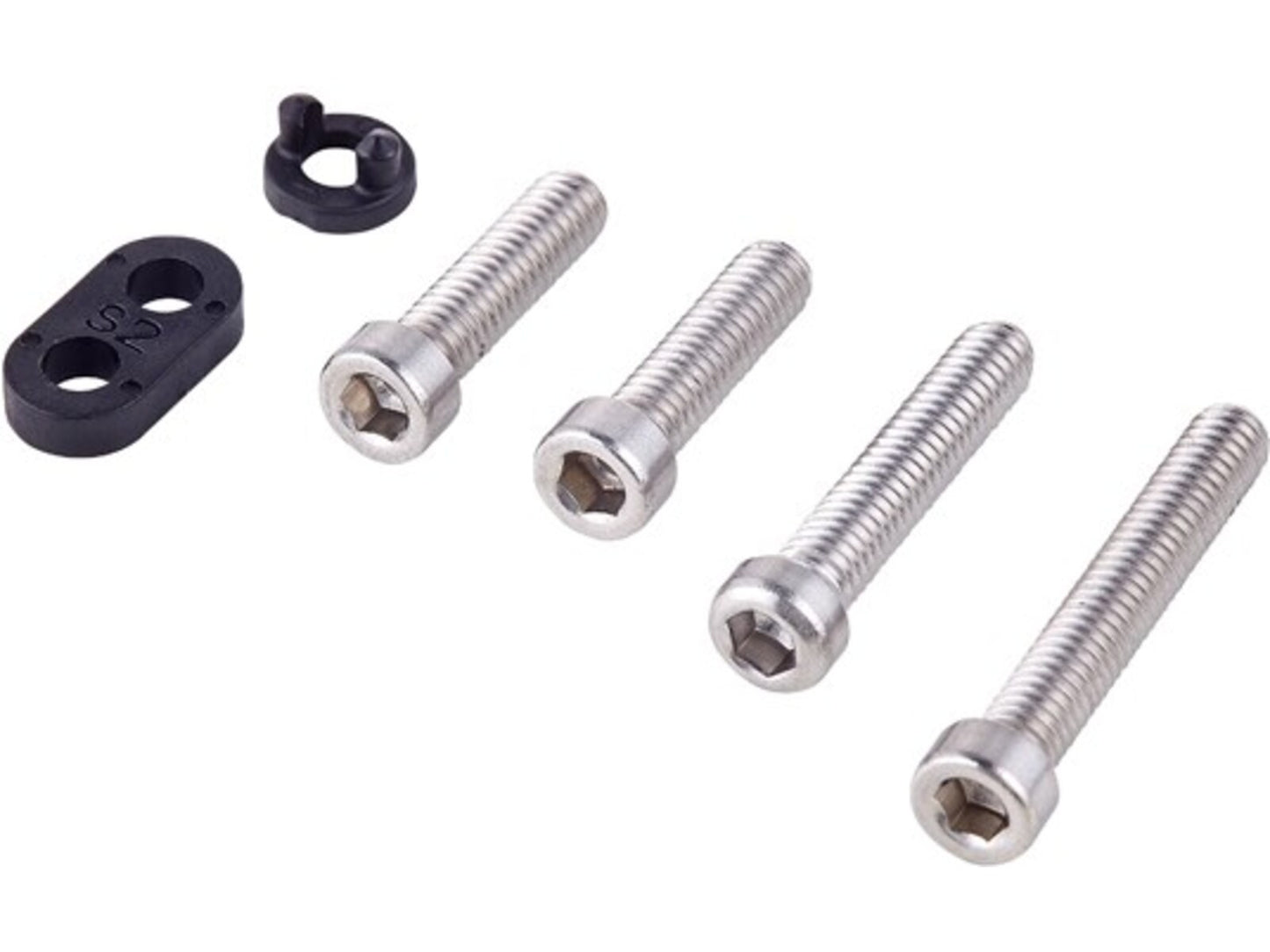 REAR DERAILLEUR B-SCREW AND LIMIT SCREW KIT X01/X01DH