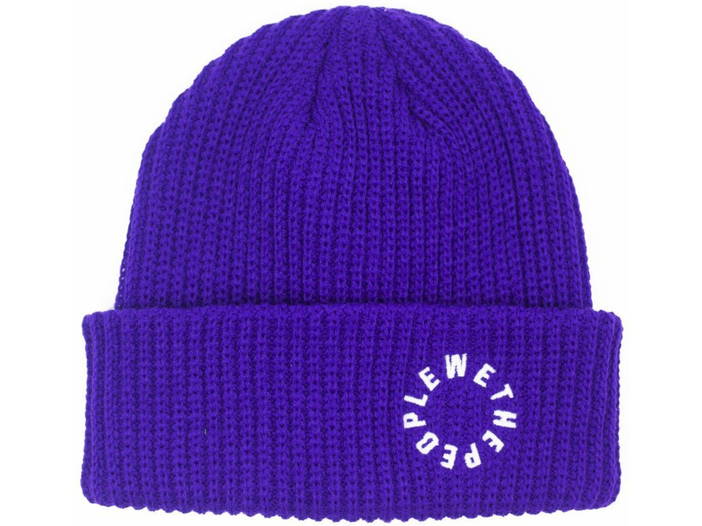 wethepeople Beanie Illuminati