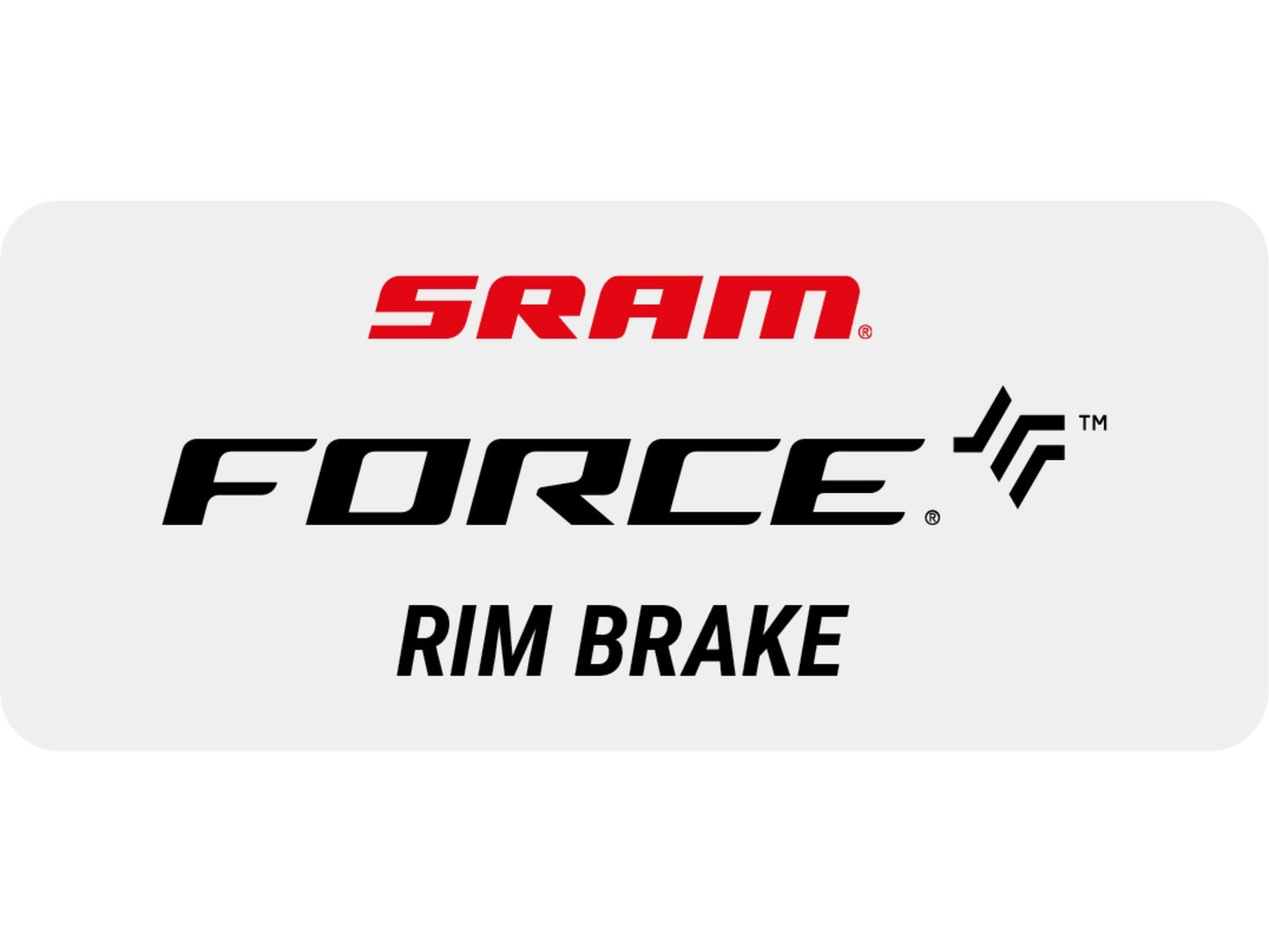 Force AXS eTap Groupset | Rim brake 12-speed