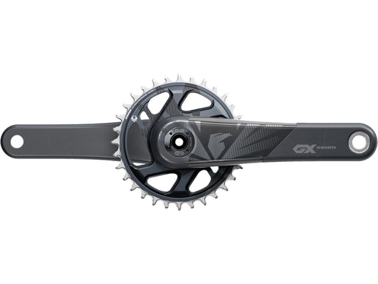 Crankset GX Eagle Carbon DUB Boost