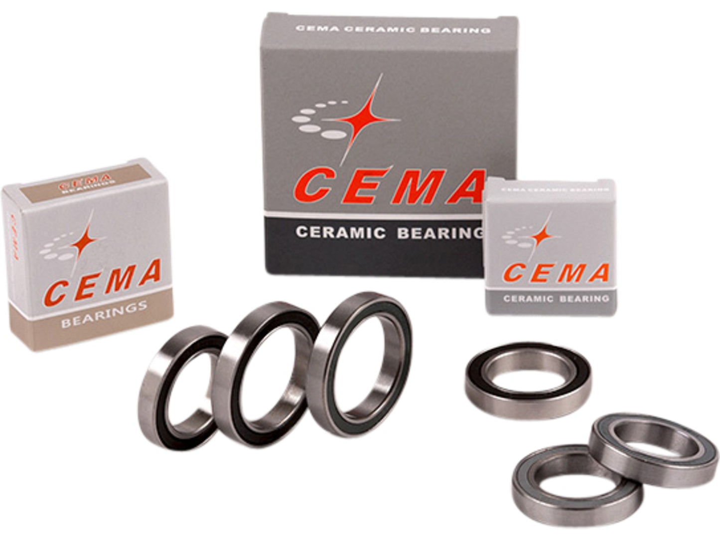 Replacement Bearing 6810 50 x 65 x 7