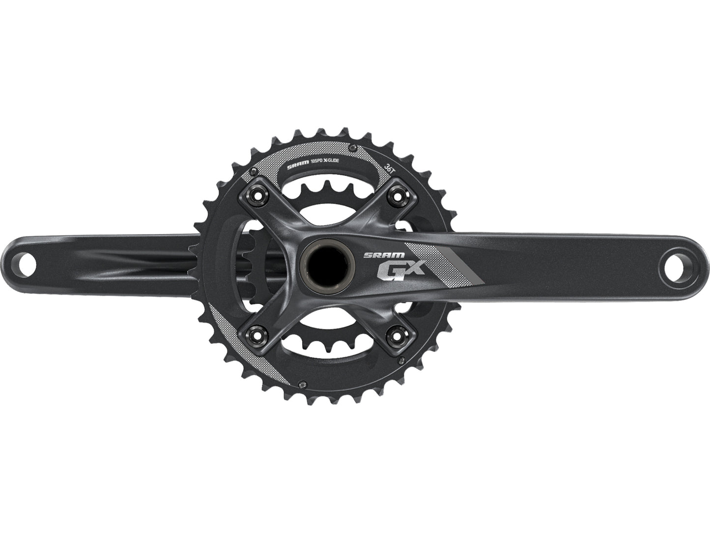 GX 1000 2x10 Crankset