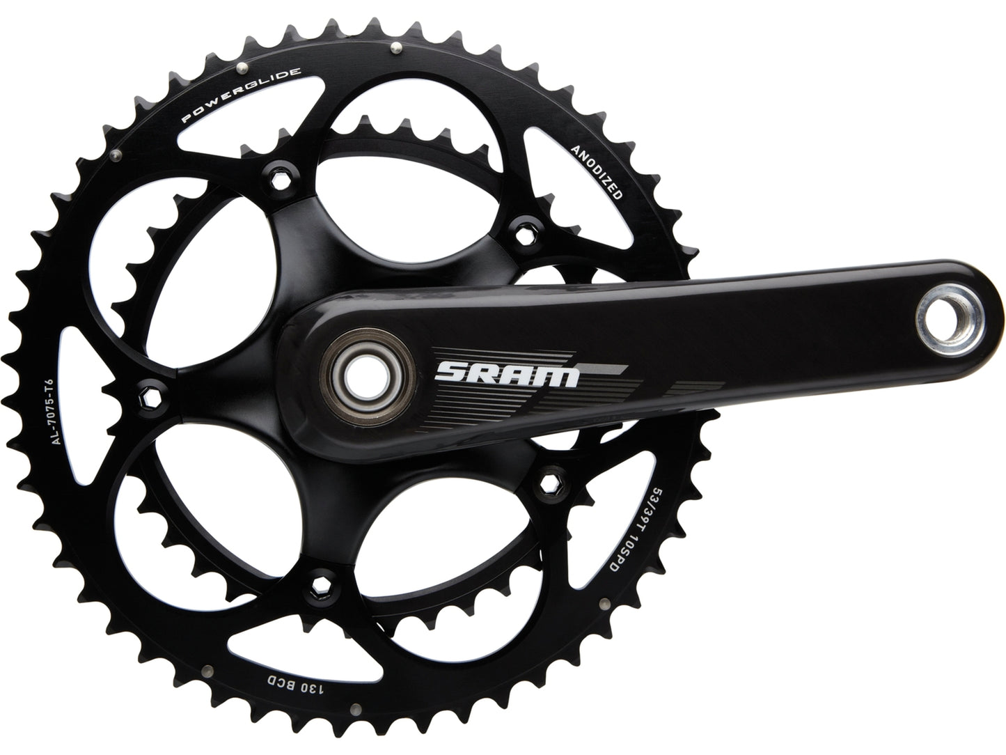 S950 Wide Spacing Crankset