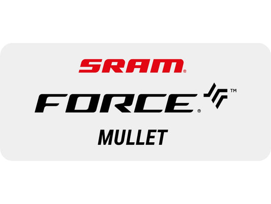 SRAM Force Mullet eTap AXS Groupset