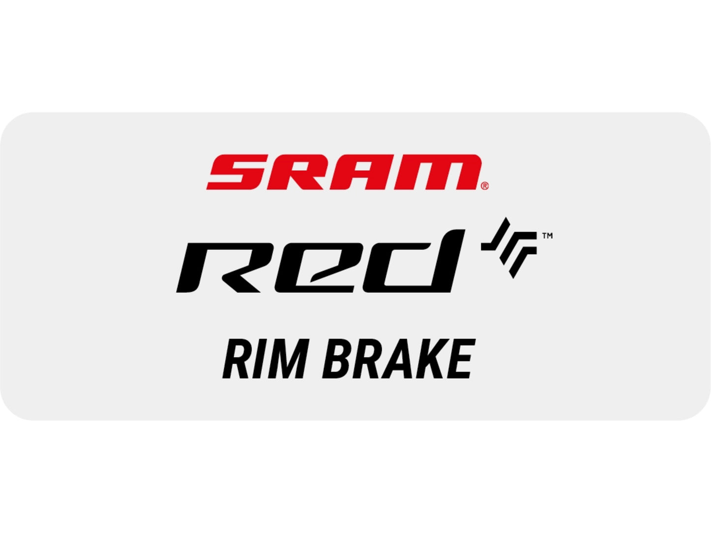 Red AXS eTap Groupset | Rim brake 12-speed