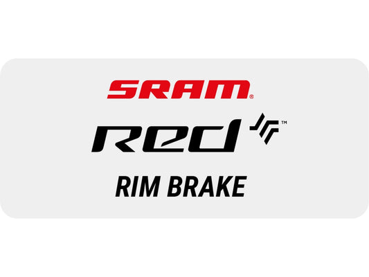 Red AXS eTap Groupset | Rim brake 12-speed