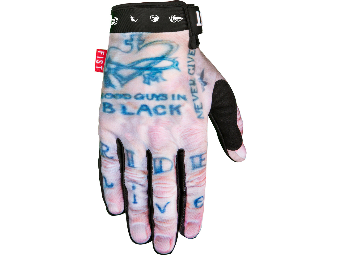 Glove Stay Rad