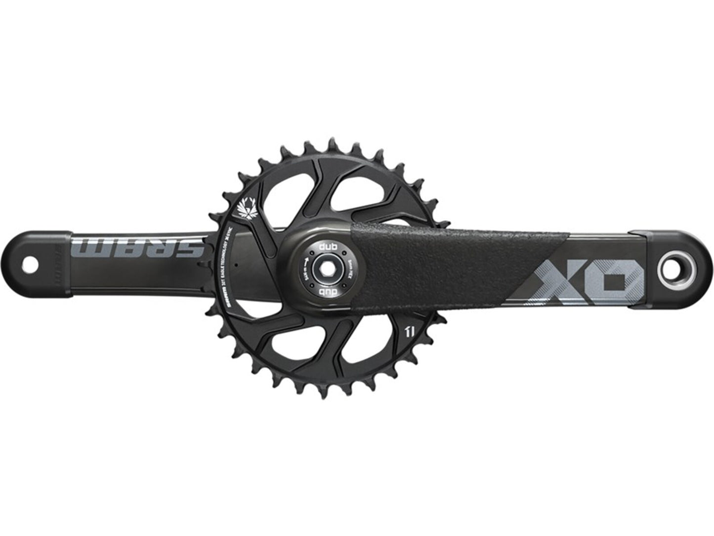 Crankset X01 All Downhill DUB