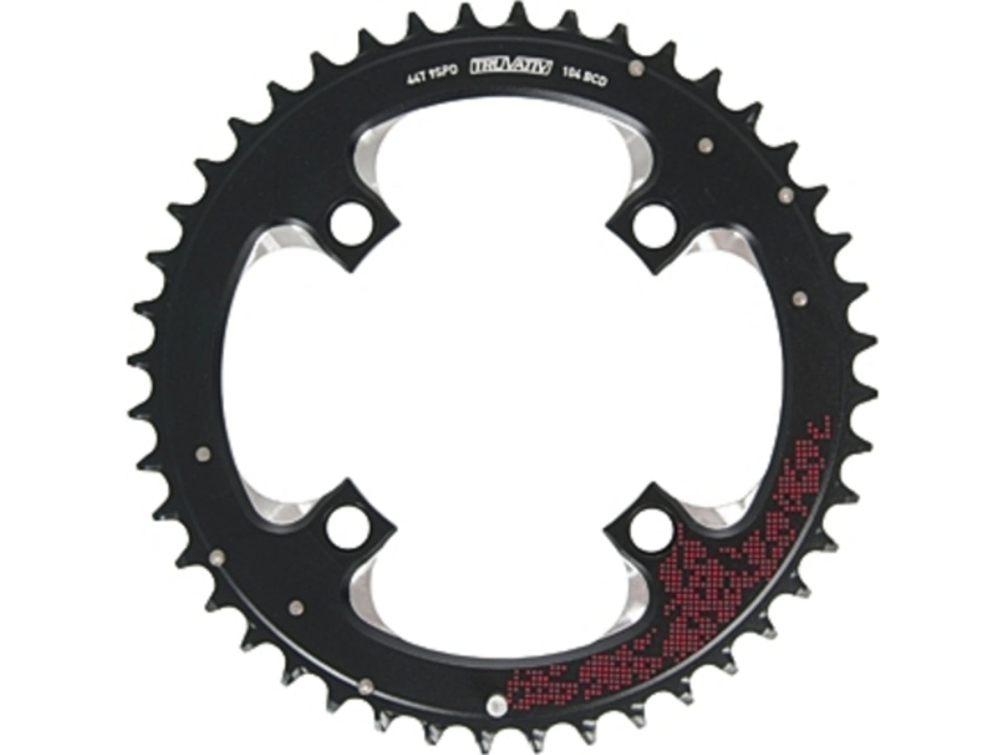 MTB 9-speed Chainring