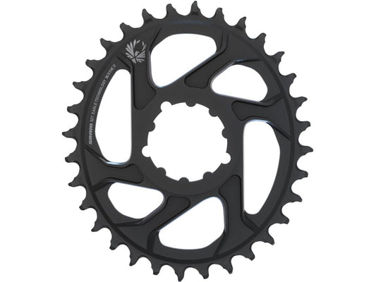 X-Sync Eagle Chainring, oval