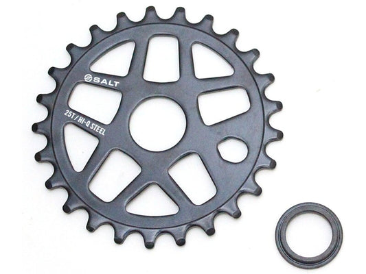 SaltBMX Sprocket Gateway Steel