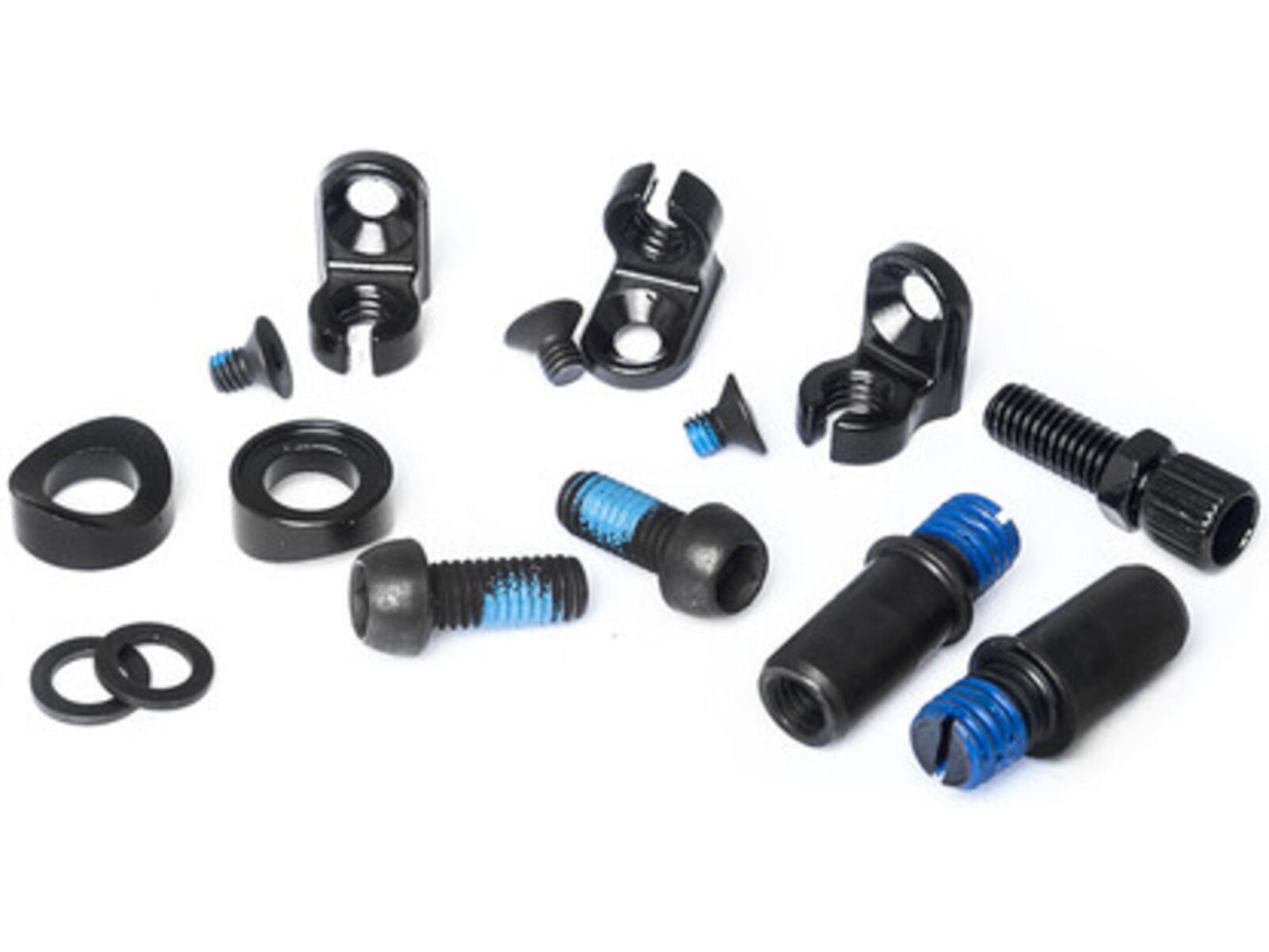 Flush Mount Brake Hardware Kit for Frames